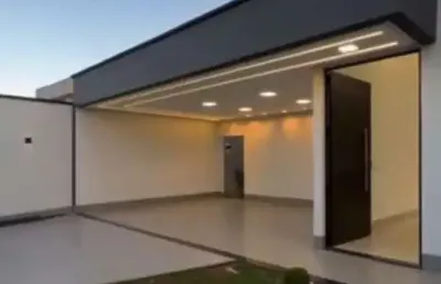 Casa das flores casa de rua com 3 quarto(s) e 4 banheiro(s) à venda, 200 por r$ 1.360.000 no setor parque das flores ad24440