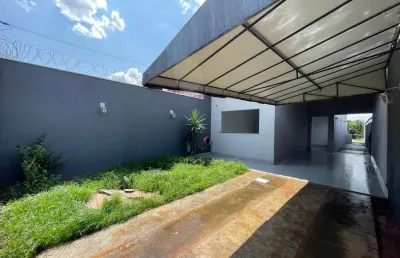Casa 3 quartos, com quintal casa de rua com 3 quarto(s) e 2 banheiro(s) à venda, 91 por r$ 380.000 no setor terra prometida fl24447