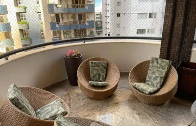 Edifício lara garden apartamento com 4 quarto(s) e 5 banheiro(s) à venda, 221.73 por r$ 850.000 no setor setor bueno vn24464