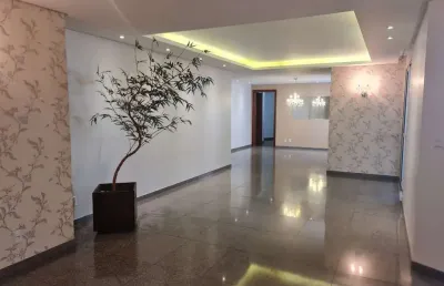 Apartamento  4 quartos 2 suítes  219m2 nova suíça goiânia go apartamento com 4 quarto(s) e 3 banheiro(s) à venda, 219 por r$ 1.190.000 no setor nova suíça ad24487