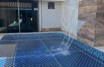 Casa alto padrão parque primavera casa de rua com 3 quarto(s) e 3 banheiro(s) à venda, 122.57 por r$ 540.000 no setor parque primavera ad24507
