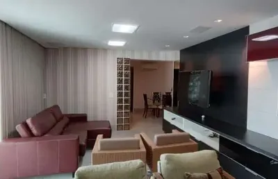 Apartamento, nova suíça, 3 suítes plenas, 1 home office, 3 garagens, mobiliado, 162 m² apartamento com 3 quarto(s) e 6 banheiro(s) à venda, 162 por r$ 1.500.000 no setor nova suiça in24517