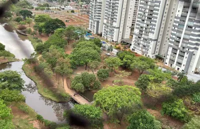 Apartamento 3 suítes plenas frente para o parque cascavel apartamento com 3 quarto(s) e 4 banheiro(s) à venda, 116 por r$ 998.000 no setor jardim atlântico fl24552