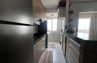 Apartamento 2 quartos / suite - bairro ipiranga  apartamento com 2 quarto(s) e 2 banheiro(s) à venda, 56 por r$ 330.000 no setor ipiranga  vn24608