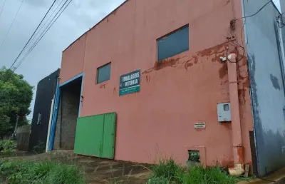 Galpão galpão / depósito à venda, 360 por r$ 550.000 no setor jardim petropolis ad24640