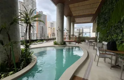 Ágio atoll residências 104m² apartamento com 3 quarto(s) e 4 banheiro(s) à venda, 104 por r$ 1.100.000 no setor setor marista fl24655
