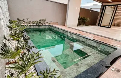 Pedro  casa em condomínio com 3 quarto(s) e 5 banheiro(s) à venda, 251.41 por r$ 1.896.000 no setor jardins bolonha  ax24665