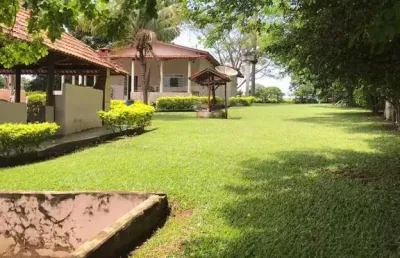 Chácara - nazário-go chácara à venda, 116462.5 por r$ 1.590.000 ad24667