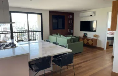 Id vida urbana apartamento com 1 quarto(s) e 2 banheiro(s) à venda, 68 por r$ 860.000 no setor setor oeste in24669