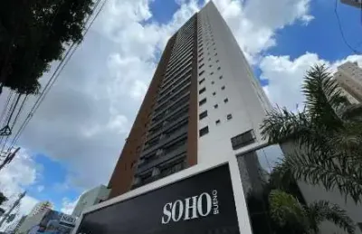 Ágio soho de 104 m2 com 3 suítes  apartamento com 3 quarto(s) e 1 banheiro(s) à venda, 104 por r$ 900.000 no setor setor bueno vn24676