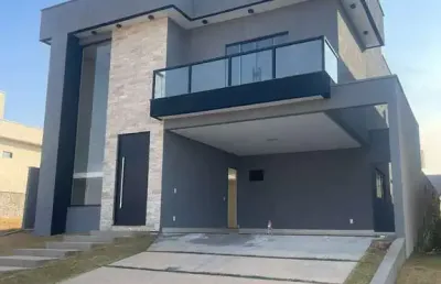 Sobrado jardim veneza casa em condomínio com 4 quarto(s) e 5 banheiro(s) à venda, 249.63 por r$ 1.550.000 no setor residencial condomínio jardim veneza fl24691