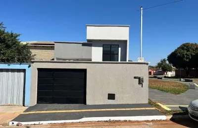 Casa - jardim buriti sereno, aparecida de goiânia casa de rua com 2 quarto(s) e 2 banheiro(s) à venda, 100 por r$ 380.000 no setor jardim buriti sereno ax24705