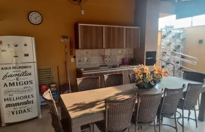 Sobrado 4 suítes jardim américa sobrado com 4 quarto(s) e 5 banheiro(s) à venda, 361 por r$ 1.150.000 no setor jardim américa vn24729