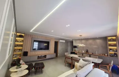 Talk marista - setor marista - goiânia apartamento com 3 quarto(s) e 4 banheiro(s) à venda, 140 por r$ 1.490.000 no setor setor marista ad24736