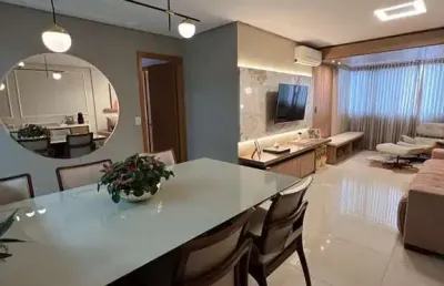 Setor bueno 4 dormitórios  apartamento com 4 quarto(s) e 3 banheiro(s) à venda, 115 por r$ 629.900 no setor setor bueno in24789