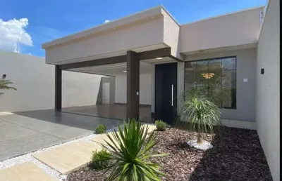 Casa térrea  casa de rua com 3 quarto(s) e 3 banheiro(s) à venda, 160 por r$ 720.000 no setor setor cristina ii in24874