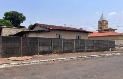 Casa residencial casa de rua com 2 quarto(s) e 1 banheiro(s) à venda, 74 por r$ 220.000 no setor setor santos dumont ad24941