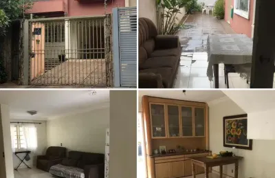 Sobrado no setor jaó  sobrado com 5 quarto(s) e 2 banheiro(s) à venda, 203 por r$ 550.000 no setor setor jao ad24987