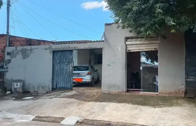 Casa no brisas da mata  casa de rua com 3 quarto(s) e 1 banheiro(s) à venda, 196 por r$ 180.000 no setor residencial brisas da mata ad25054