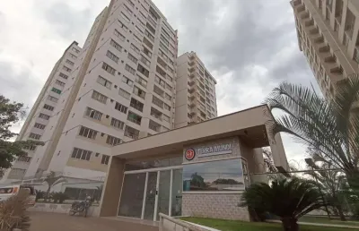 Apartamento moderno de 3 suítes à venda no terra mundi santos dumont apartamento com 3 quarto(s) e 3 banheiro(s) à venda, 82 por r$ 350.000 no setor parque industrial paulista ad25061