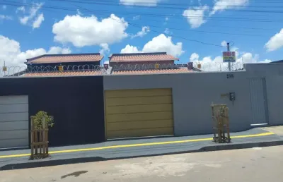 Casa residencial casa de rua com 3 quarto(s) e 1 banheiro(s) à venda, 114 por r$ 395.000 no setor condomínio rio branco ad25063