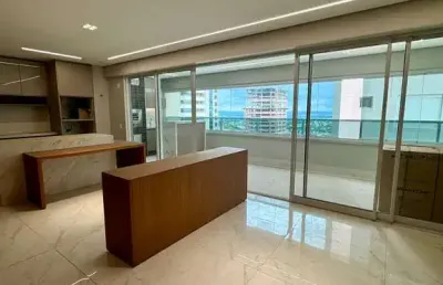 Apartamento europark tijuca apartamento com 3 quarto(s) e 4 banheiro(s) à venda, 136 por r$ 1.299.000 no setor park lozandes in25076
