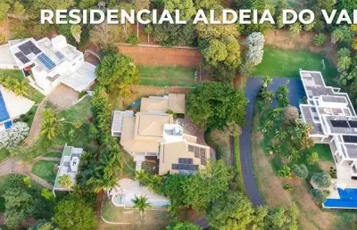 Lote aldeia do vale  área / terreno à venda, 2528 por r$ 2.150.000 no setor residencial aldeia do vale in25096