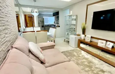 Lindo apartamento de 3q c/ suite no jardim santo antonio apartamento com 3 quarto(s) e 2 banheiro(s) à venda, 74 por r$ 340.000 no setor jardim santo antonio ta25139
