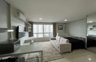 Dna smart style mobiliado  apartamento com 1 quarto(s) e 1 banheiro(s) à venda, 35 por r$ 448.000 no setor setor bueno in25141