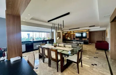Edifício solar vila boa setor marista apartamento com 4 quarto(s) e 4 banheiro(s) à venda, 285 por r$ 2.100.000 no setor setor marista ta25267