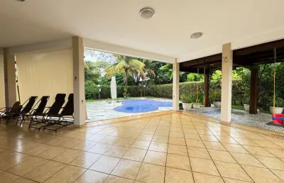 Sobrado no aldeia do vale casa em condomínio com 5 quarto(s) e 6 banheiro(s) à venda, 370 por r$ 3.500.000 no setor residencial aldeia do vale au25269