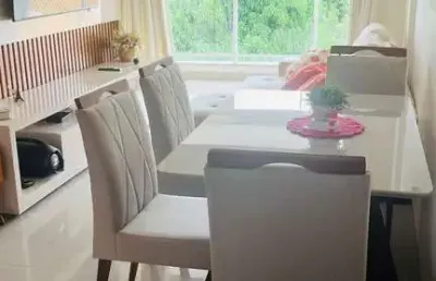 Residencial costa oeste  apartamento com 2 quarto(s) e 2 banheiro(s) à venda, 69 por r$ 390.000 no setor setor sudoeste fl25442
