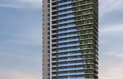 Ágio opus sync- apartamento suítes- setor bueno apartamento com 3 quarto(s) e 5 banheiro(s) à venda, 117 por r$ 1.350.000 no setor setor bueno st25466