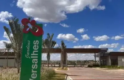 Lote jardins versalhes  lote à venda, 211.2 por r$ 250.000 no setor jardins versalhes in25469