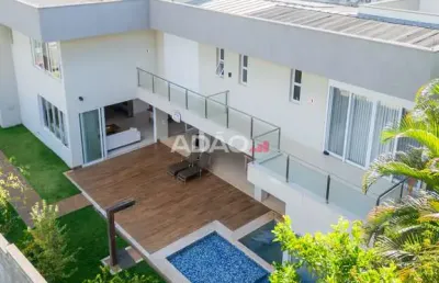 Sobrado jardins munique sobrado com 5 quarto(s) e 7 banheiro(s) à venda, 630 por r$ 7.990.000 no setor jardins munique au25506