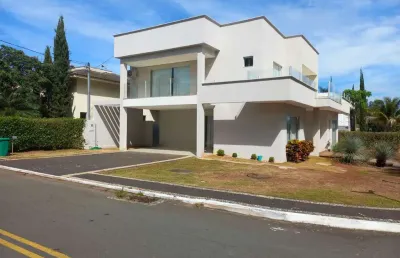 Sobrado de esquina jardins madri casa em condomínio com 4 quarto(s) e 5 banheiro(s) à venda, 413.58 por r$ 2.500.000 no setor jardins madri st25541