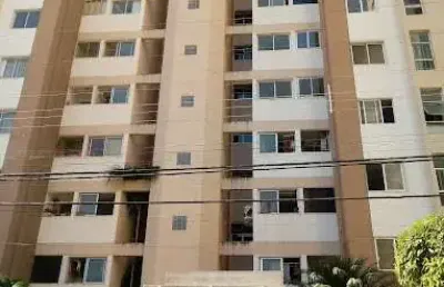 Apartamento 3 quartos, 1 suíte - nascente -  jd. goiás (próximo ao pq. flamboyant) apartamento com 3 quarto(s) e 2 banheiro(s) à venda, 72 por r$ 457.000 no setor jardim goiás st25578