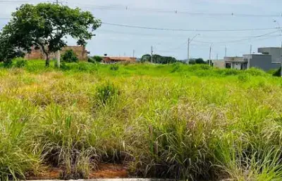 Ágio lote de 200m2 loteamento aberto à venda, 200 por r$ 135.000 no setor residencial nossa senhora auxiliadora fl25580