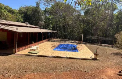 Chácara em cond. perto de bela vista de goiás  chácara à venda, 190 por r$ 500.000 in25601