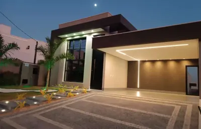 Casa sub térrea no jardins nápoles casa em condomínio com 3 quarto(s) e 4 banheiro(s) à venda, 197 por r$ 1.590.000 no setor jardins nápoles vn25663