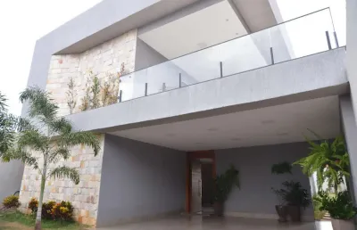 Sobrado alto padrão – setor criméia oeste ✨ elegância, conforto e excelente localização!  descubra o equilíbrio perfeito entre sofisticação e funcion sobrado com 5 quarto(s) e 6 banheiro(s) à venda, 4