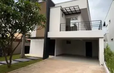 Sobrado portal do sol 1  casa em condomínio com 4 quarto(s) e 5 banheiro(s) à venda, 368 por r$ 2.649.000 no setor loteamento portal do sol i in25680