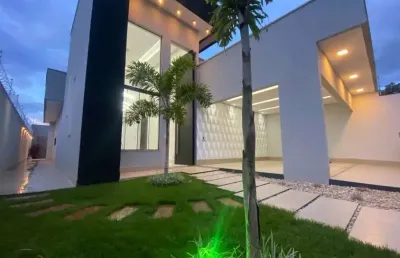 Trindade - casa padrão - setor cristina ii expansão casa de rua com 3 quarto(s) e 3 banheiro(s) à venda, 177 por r$ 880.000 no setor setor cristina ii expansão vn25684