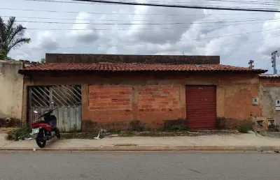 Casa de rua  casa de rua com 2 quarto(s) e 1 banheiro(s) à venda, 250 por r$ 215.000 no setor jardim tiradentes in25709
