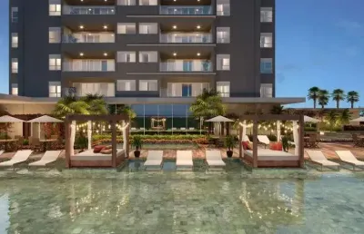 Europark noronha  apartamento com 3 quarto(s) e 4 banheiro(s) à venda, 121 por r$ 1.190.000 no setor park lozandes in25771