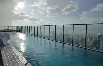 Id vida urbana  apartamento com 2 quarto(s) e 2 banheiro(s) à venda, 65.71 por r$ 700.900 no setor setor oeste in25785