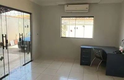 Casa 3 quartos - prox. ao aparecida shopping- solar central park casa de rua com 3 quarto(s) e 2 banheiro(s) à venda, 223.36 por r$ 450.000 no setor residencial solar central park  st25818