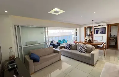 West 22 apartamento com 3 quarto(s) e 5 banheiro(s) à venda, 126 por r$ 1.295.000 no setor setor oeste vn25824