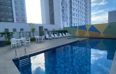 Ágio apartamento vida milão nascente apartamento com 2 quarto(s) e 2 banheiro(s) à venda, 50 por r$ 279.999 no setor vila luciana ad25940