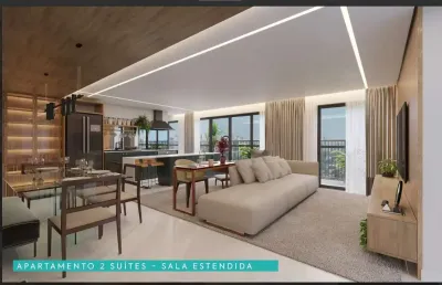 Ágio edifício tempus apartamento com 2 quarto(s) e 2 banheiro(s) à venda, 89 por r$ 816.000 no setor setor marista ta25965